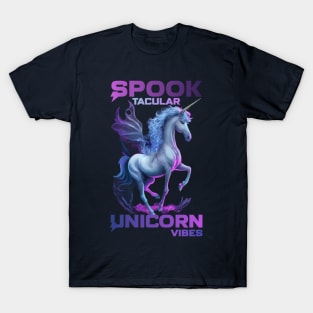 halloween unicorn T-Shirt